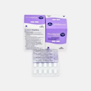 Buy Co-Codamol 30/500mg