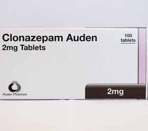 Clonazepam Auden