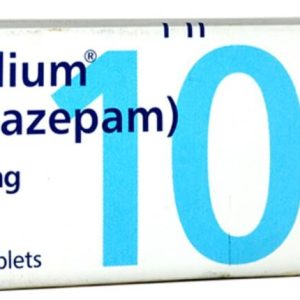 Valium Diazepam 10 mg