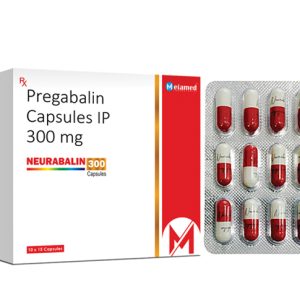 Pregabalin IP 300mg